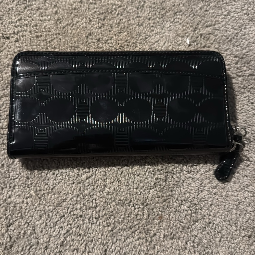 Coach Wallet - Picture 2 of 5